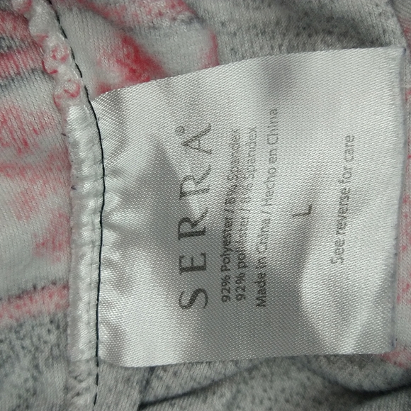 Soft Christmas print leggings - Picture 7 of 7